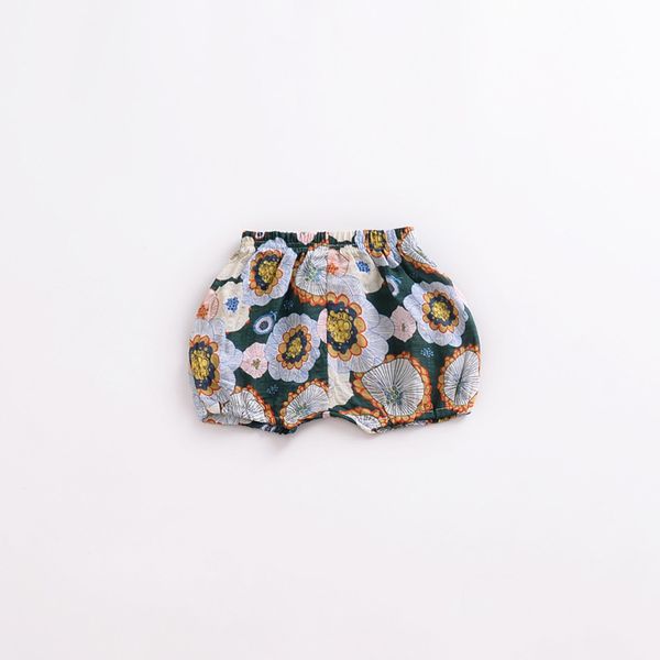 

10 styles summer baby girls boys bread shorts newborn baby bloomers baby girl pattern shorts toddler trousers pp pants, Black