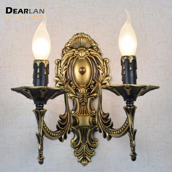 

luxurious modern crystal wall lamp classic brass color wall sconces lights wall bracket lighting fixture for living room foyer corridor