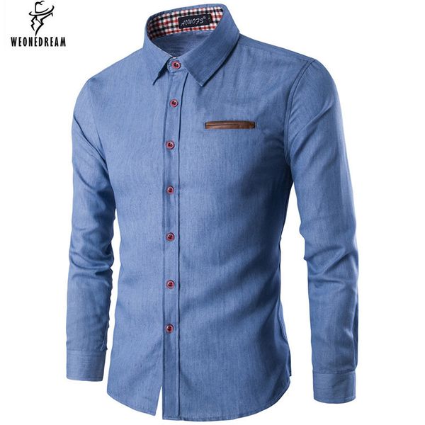 camisas para hombre de moda