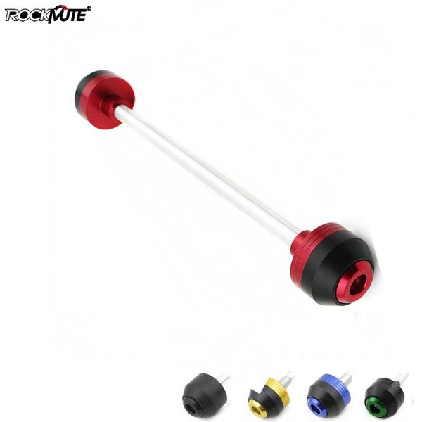 

for cb1000r 2018-2019 motorcycle front axle fork wheel protector crash sliders falling pad black gold red blue green