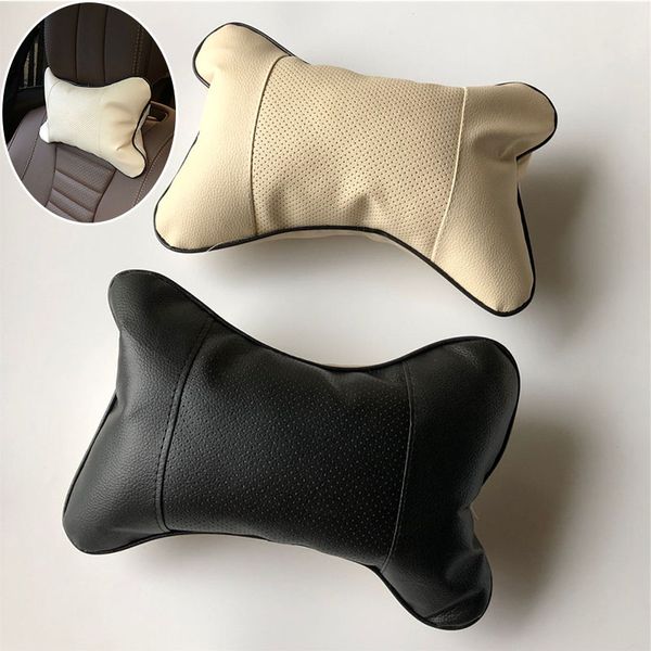 

2pcs car neck pillows universal headrest case for chery tiggo fulwin a1 a3 qq e3 e5 g5 v7 emgrand ec7 ec7-rv ec8