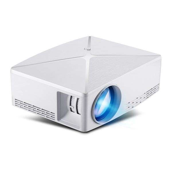 

hd mini projector multimedia projector android portable led beamer home theate