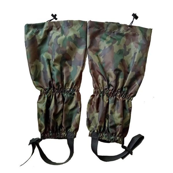 

waterproof sandproof outdoor insectproof snake ski mountaineering shoe cover