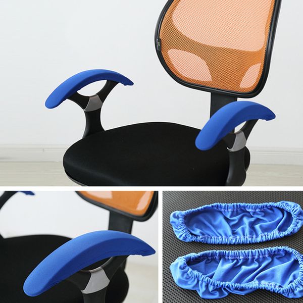 

armrest cover for office computer chair cover colourful arm rest decoration lycra spandex armrest computer chair