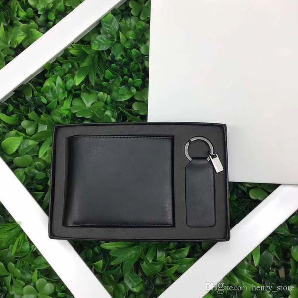 

code 18 fashion men wallets famous brand genuine leather designer man wallet short purse with card holders high quality, Red;black