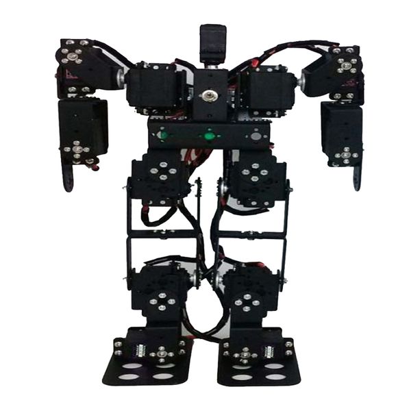 

remote controlled robot, intelligent programmable with wifi controller, rc walking robot 13 dof, toys for child