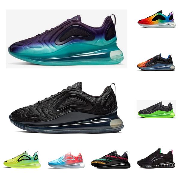 

new designer multicolor running shoes for men women be true pride triple black sunset volt northern lights mens trainers sports sneakers