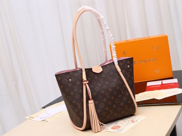 

n44027 women leather designer luxury handbags purses shopping messenger shopping bag shoulder bag pockets totes cosmetic bag