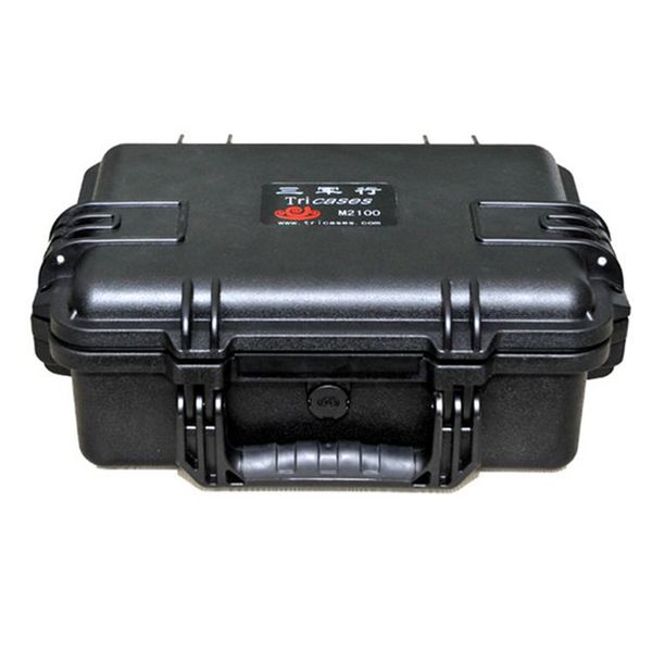 

tricases m2100 good quality hard plastic material waterproof safety case for camera