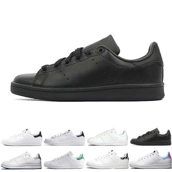 

women men new stan shoes fashion smith sneakers casual shoes leather sport classic flats 2019 size 36-45