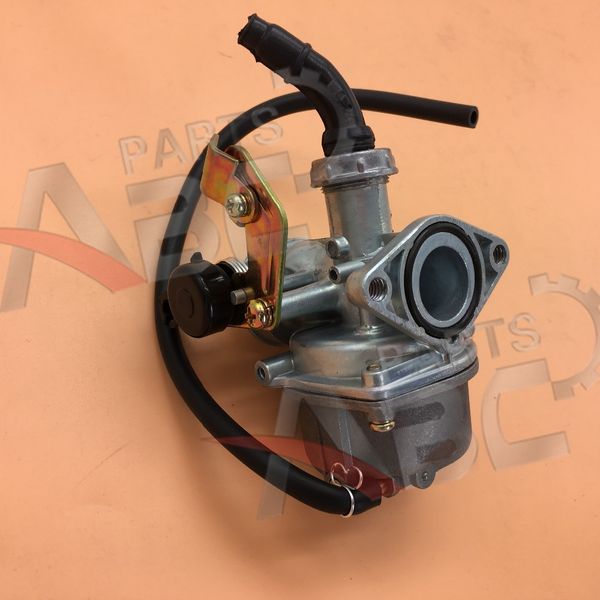 

19mm carburetor pz19 carb air filter intake pipe 50cc 70cc 90cc 110cc atv quad