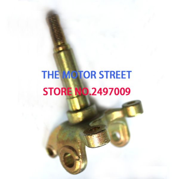 

steering strut knuckle spindles with drum brake wheel hubs fit atv 150cc 200cc 250cc go kart buggy atv bike part