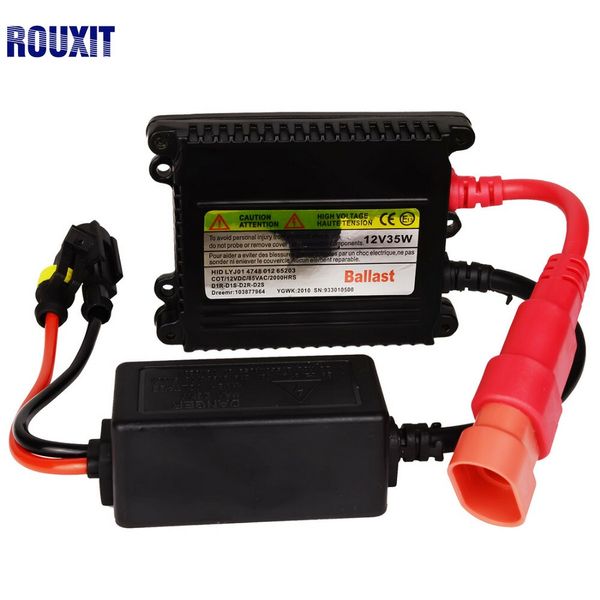 

35w 55w 12v xenon conversion hid ballast ignition kit dc digital electronic control h1 h3 h7 h8 h9 h11 9005 9006 h4 headlight