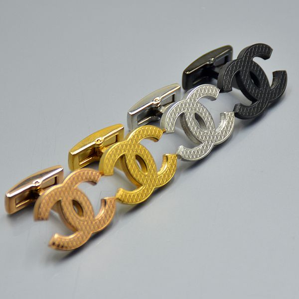 

wholesale price promotion - luxury frenchy man cuffl inks jewelry men shirt cufflinks copper cuff buttons as christmas gifts ing, Silver