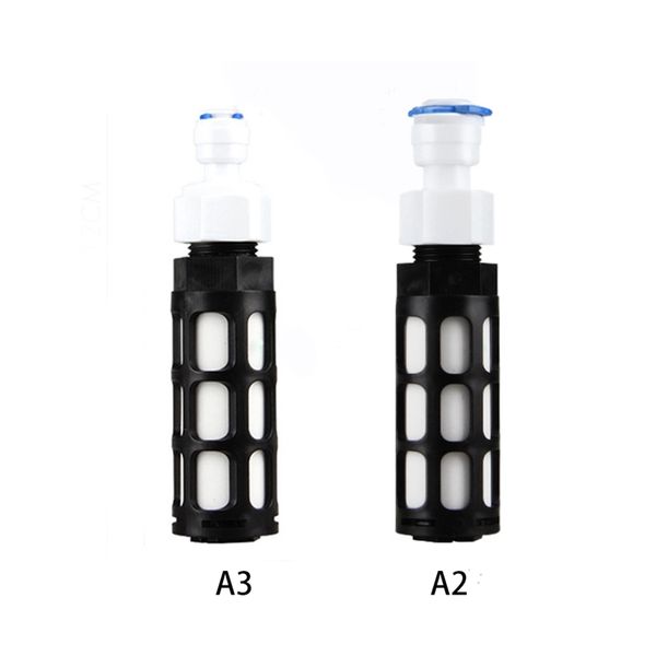 

hanging anti-drip misting nozzle cross atomizing garden sprinkler agricultural irrigation mist water spray for greenhouse habita