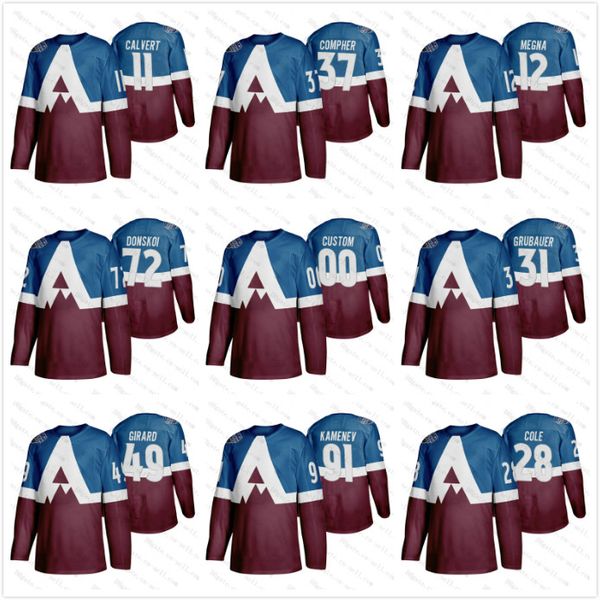 colorado avalanche stadium series jersey for sale
