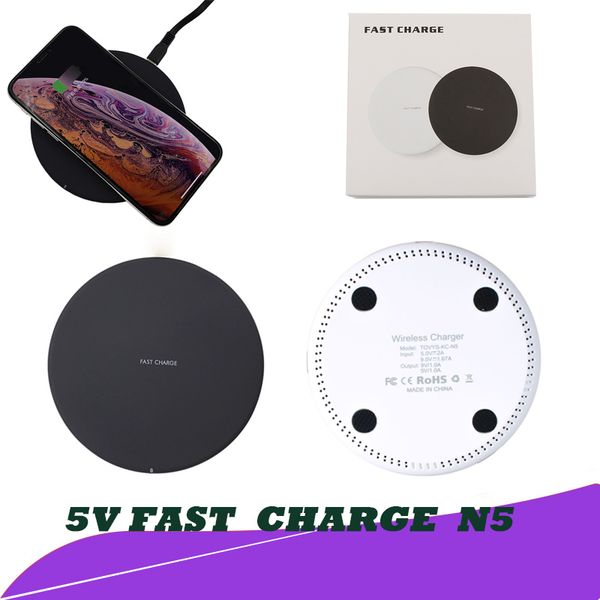 

For iphone 8 x xr x max 9v 1 67a 5v 2a fa t quick qi charger wirele charger charging for am ung galaxy 9 plu note 9 with package