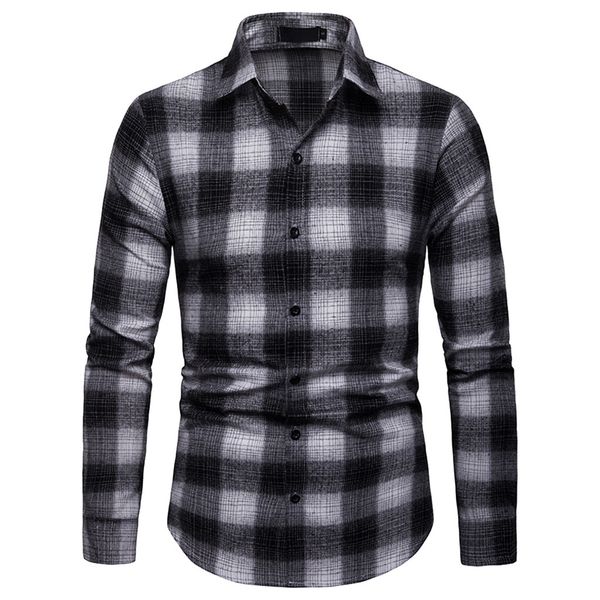 camisas elegantes para hombres