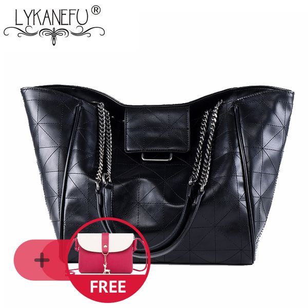 

lykanefu women's hobo shoulder bags soft leather large capacity handles women leather handbag designer over shoulder handbag