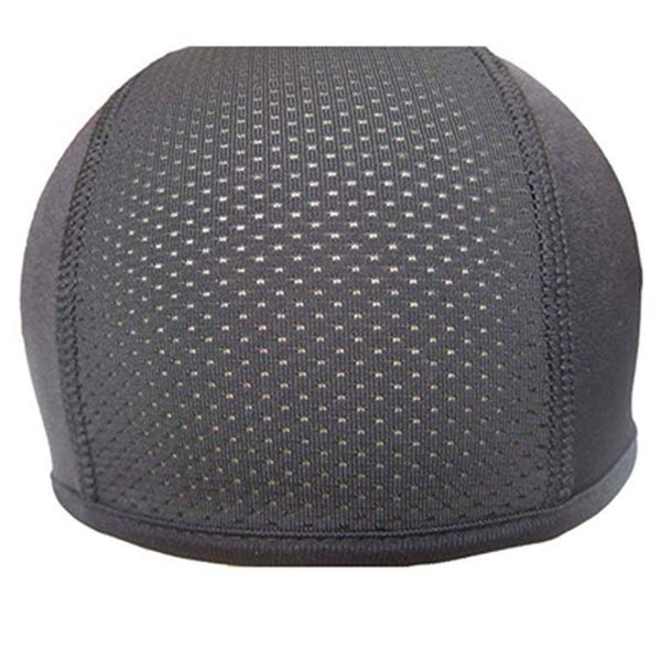 

dropshipping motorcycle helmet inner cap coolmax hat quick dry breathable hat racing cap under helmet beanie for new