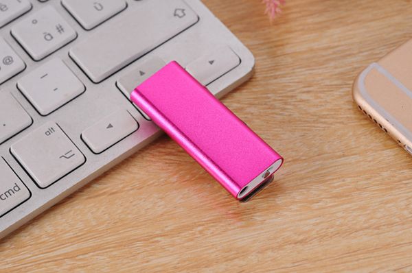 

mini 4gb clip type mp3 music player build-in high speed flash memory portable walkman music player for sport