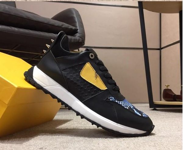 

fashion casual flat shoes men loafers mary jane breathable espadrilles shoes for male little monsters canvas shoes38-46 km03, Black