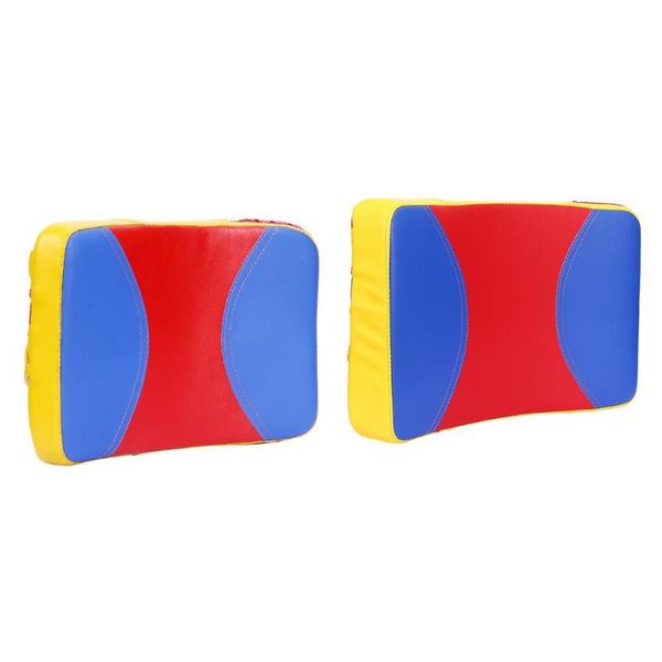 

pu kick boxing pad taekwondo equipment focus target punching bag sandbag