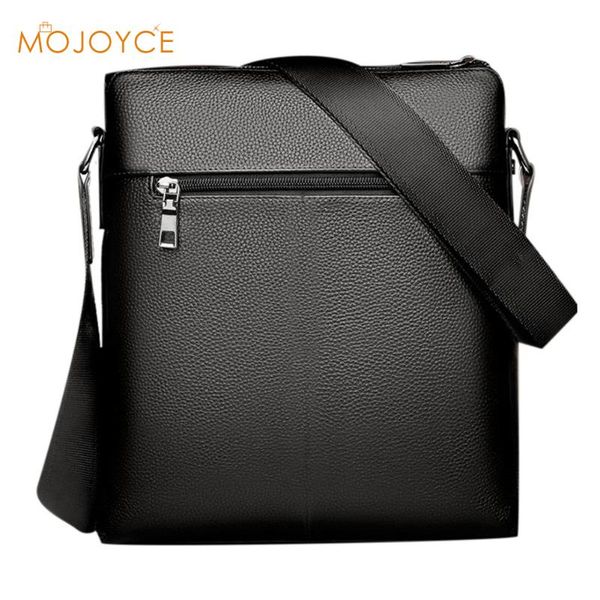 

vintage pu leather men casual messenger crossbody bag business men's handbag bags for gift men's small briefcase