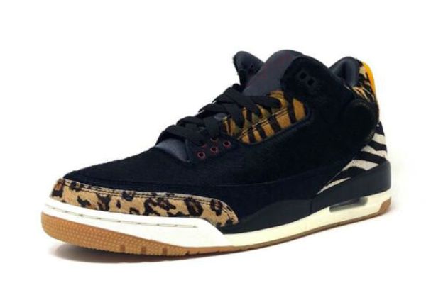 

2020 mens basketball shoes sneakers 3s animal pack leopard black yellow camo for men sports shoes trainers bred jumpman des chaussures