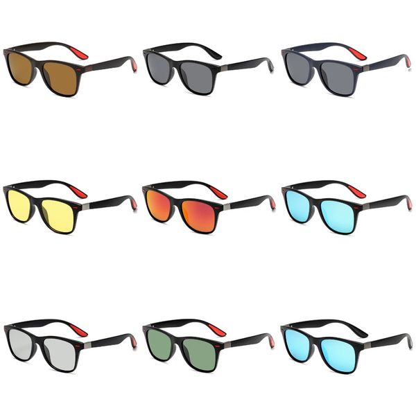 

mens sunglasses for men clear full semi rimless glasses attitude gold silver leopard metal alloy frame women sunglasses #888, White;black