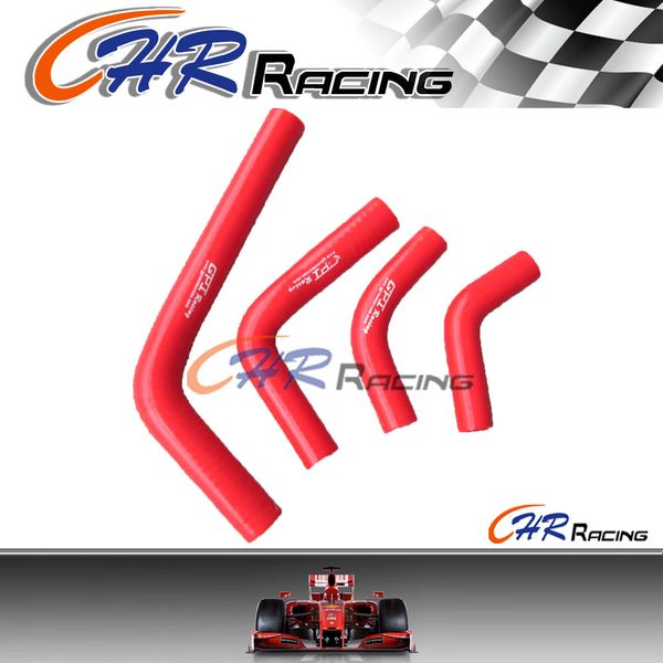 

silicone radiator hose for 2004-2009 crf250 crf250x crf250r crf 250 r x red