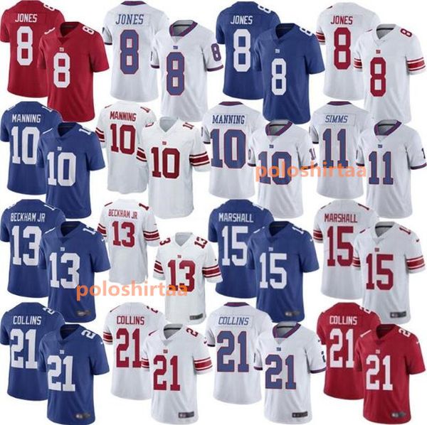 ny giants jersey beckham