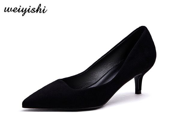 

black suede shoes, real suede sandals ,fashion style,cow