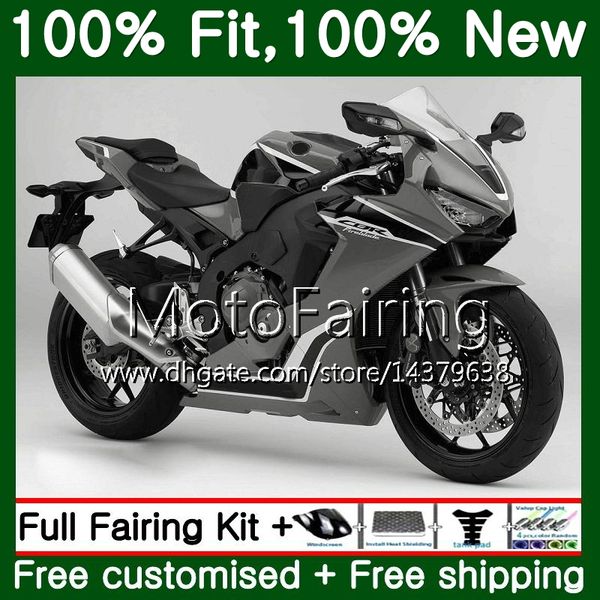 

injection body+tank for honda grey black cbr 1000 rr cbr1000rr 17 18 57mf22 cbr 1000rr cbr-1000rr cbr1000 rr 2017 2018 fairing bodywork