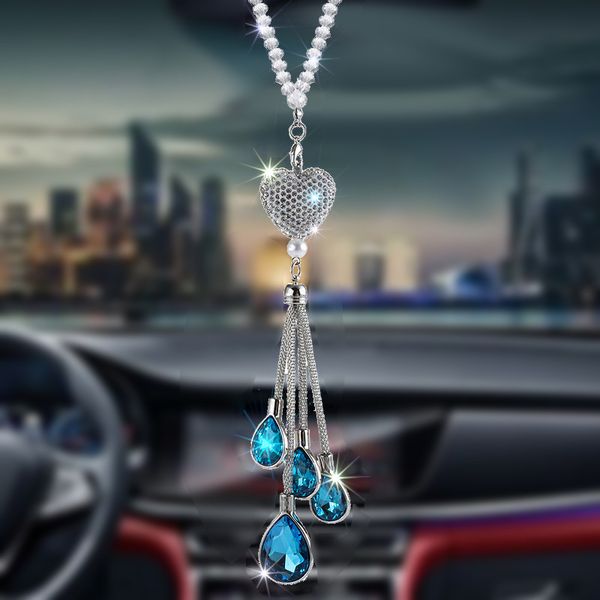 

car interior decoration pendant car pendant hand-stitched for lada 2108-2115