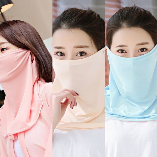 

vhgzf magic and women men headband face mask scarf bandanas seamless flag digital tiger masks, animal lion, magic, riding scarfs paty mask, Black