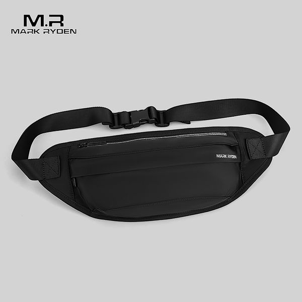 

mark ryden men waist bag new men waist pack multi-functional money belt bag t200113