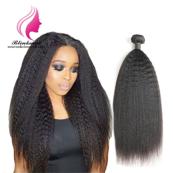 Blinkmax Hair 3bundles Hot Sale Sleek High Quality Human Hair