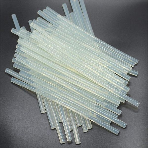 

50pcs 7 x 200/7 x270 melt glue stick for heat pistol glue high viscosity electric heating repair tool kit sell