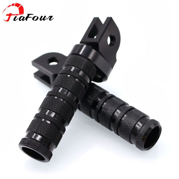 

for yamaha mt-03 mt-07 mt-09 mt-10 mt-25 yzf-r3 yzf-r25 fz1 fz6 fz8 xj6 tdm900 xjr1200 xjr1300 rearset front foot peg footrests