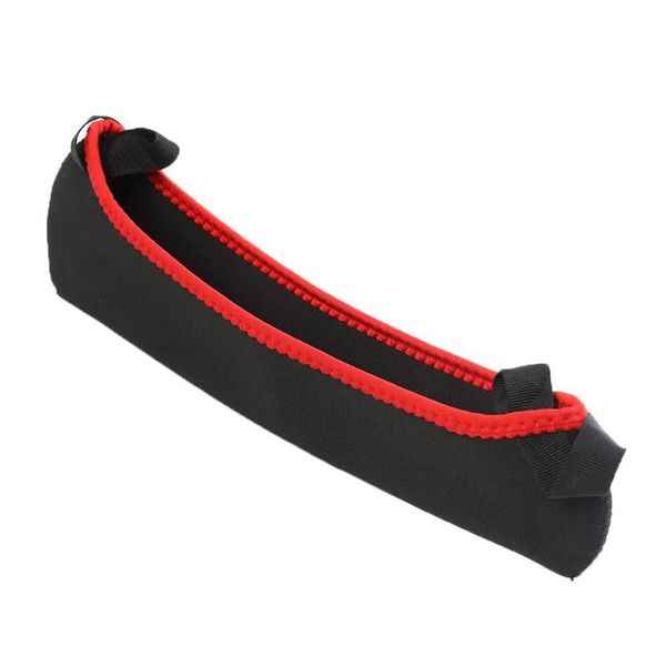 

storage bags scope cover skillful manufacture flannel case bag outdoor hunting sports equipment tackle tool