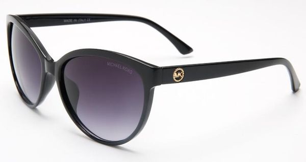 

round medusa sunglasses english letters sun glasses men women brand glasses designer fashion male female 1012, White;black