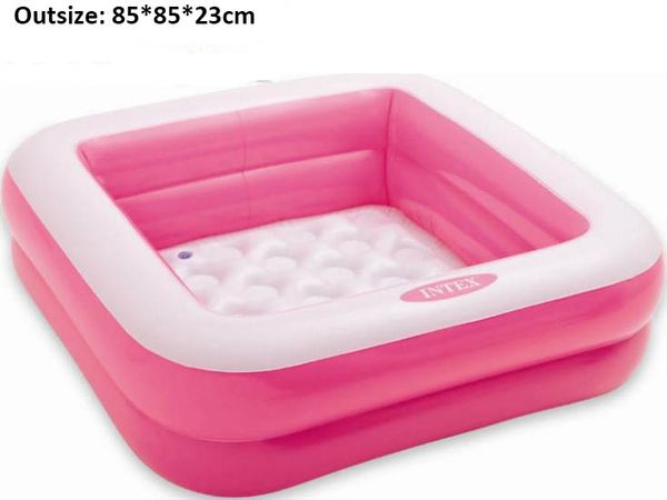 

inflatable swimming pool kids float baby pool for children intex swimming pools pvc inflatable pools piscina hinchable