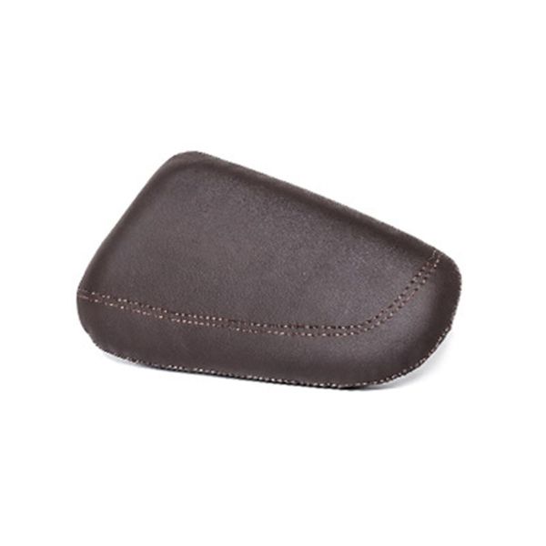 

leather universal car leg cushion knee pad support pillow protector for e46 q9qd