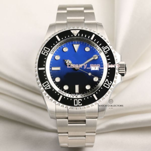 

Edition luxury wri twatch waterproof 100 126660 ea dweller d blue jame cameron tainle teel 2813 automatic men watche