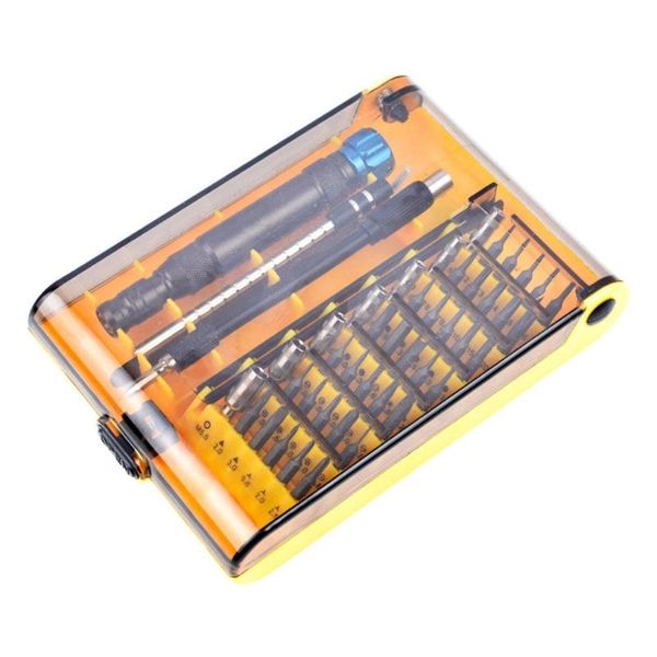 

46pcs multi-purpose screwdriver bits set for mobile phone repair disassemble part replacement tools suit