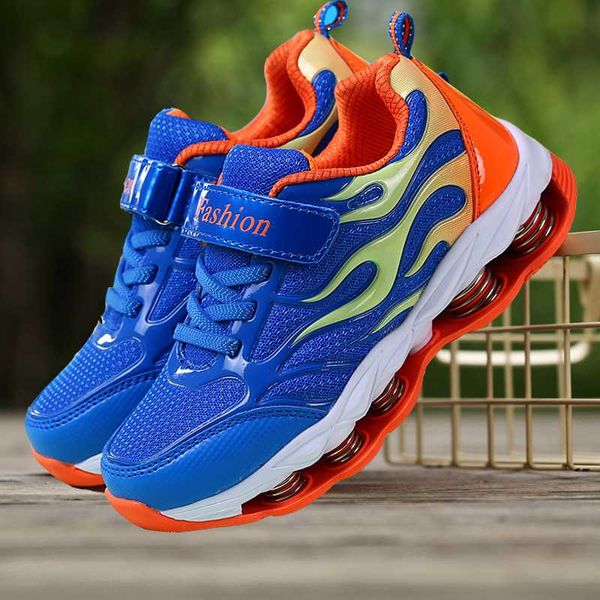 

kids boys sport shoes outdoorfor running shoes trainers spring autumn children breathable mesh sneakers tenis infantil