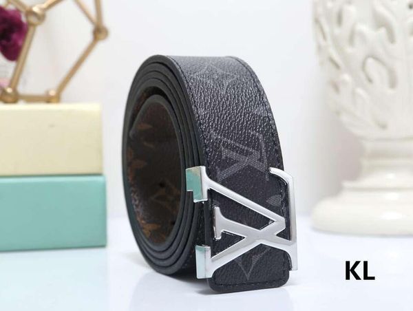

new 2020 buckle genuine leather belt designers belts men women new mens belts luxury belt brand -3, Black;brown