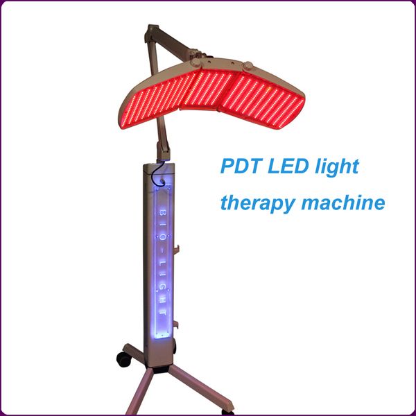 1420 peças de luzes LED 7 cores claras Terapia LED PDT LED Bio-Light Photon tratamento anti-envelhecimento máquina de beleza