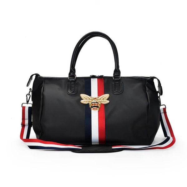 

fashion designer metal sport multifunction gym bag for women large sport fitness bags women travel duffle femaletravel handbags